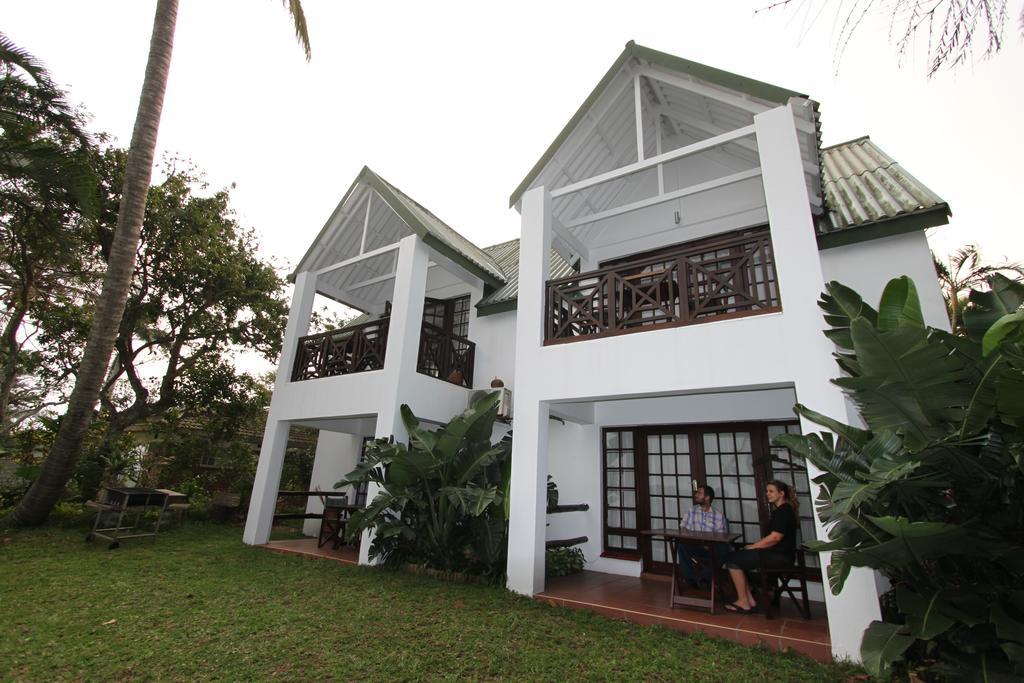 St Lucia Eco Lodge Exteriér fotografie