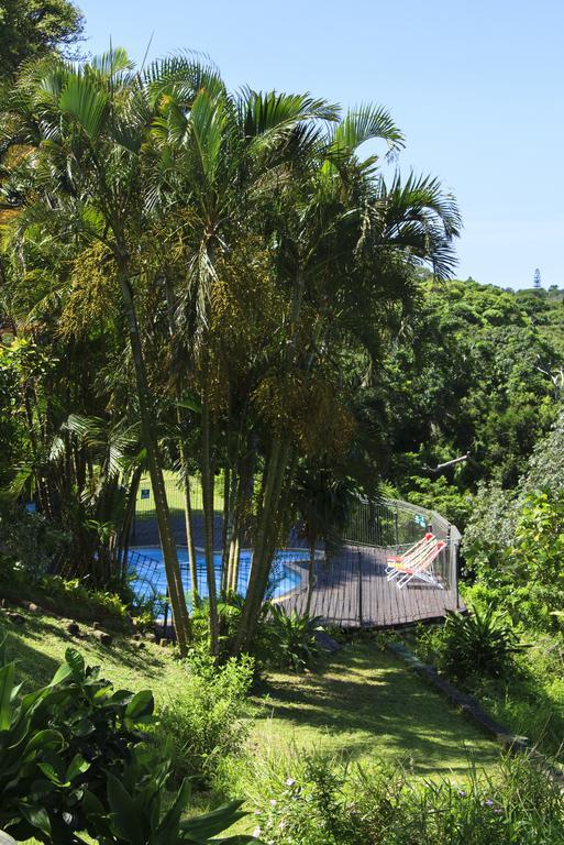 St Lucia Eco Lodge Exteriér fotografie