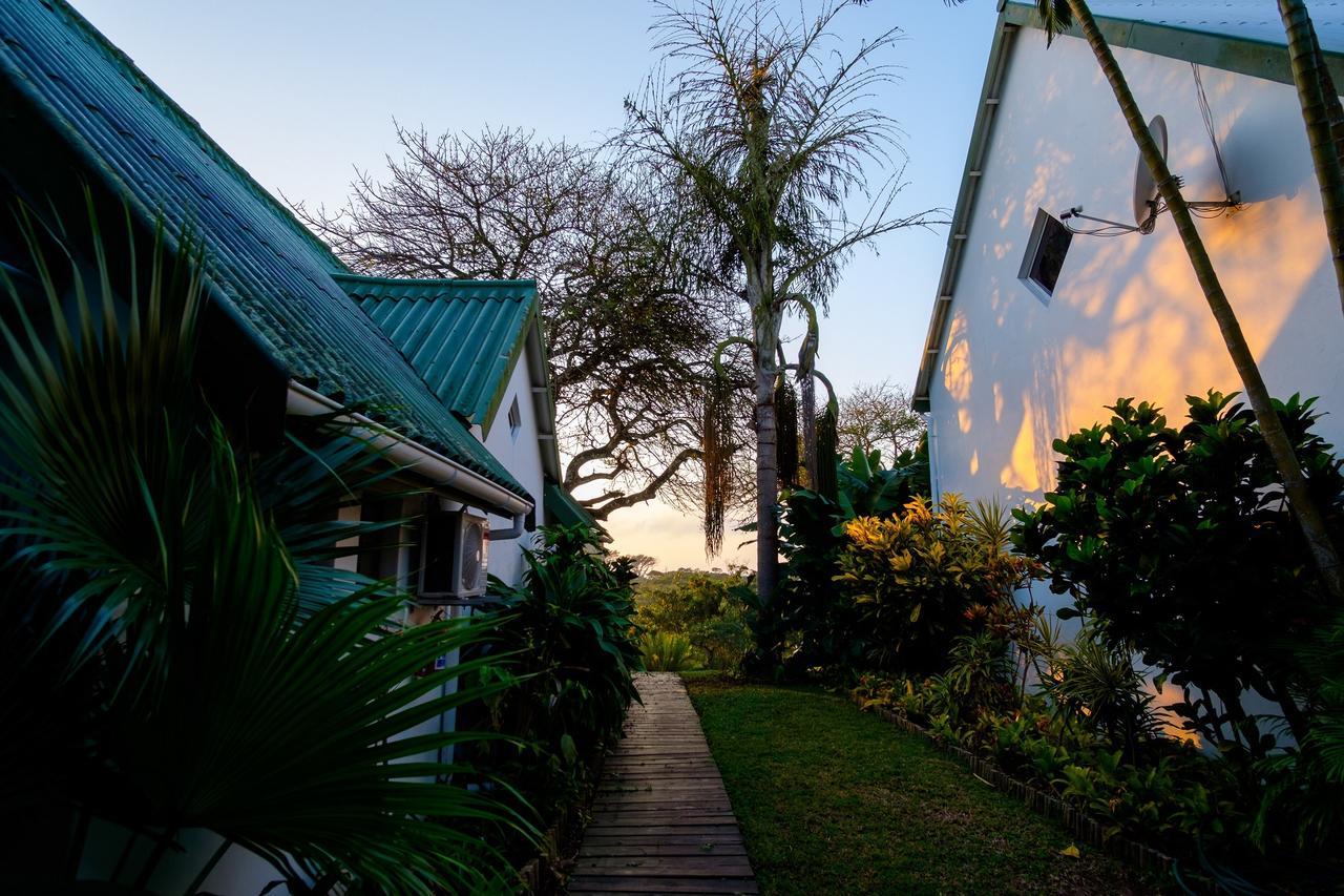 St Lucia Eco Lodge Exteriér fotografie